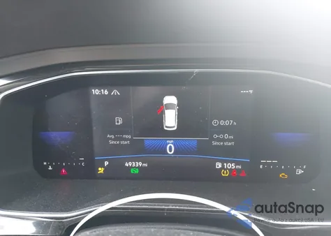 2022 Volkswagen Jetta 1.5T Se z USA, uszkodzony, nr VIN 3VWEM7BU1NM014669